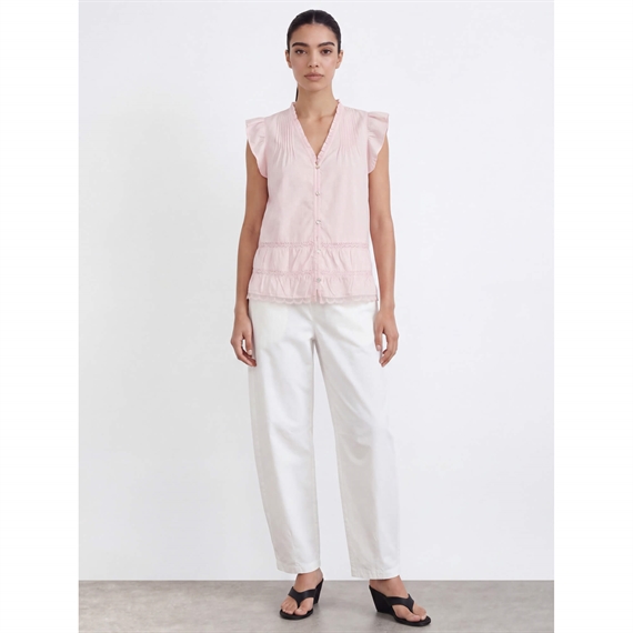 Levete Room LR-ROSY 2 Top, Veiled Pink